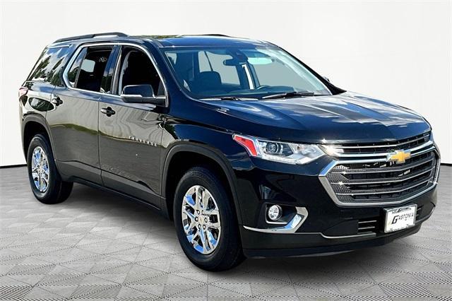 used 2021 Chevrolet Traverse car, priced at $29,000