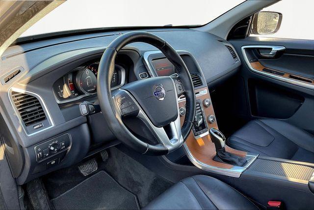 used 2017 Volvo XC60 car, priced at $12,885