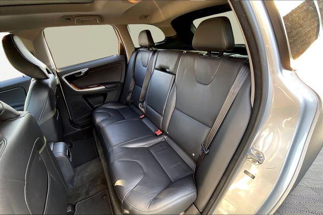 used 2017 Volvo XC60 car, priced at $12,885