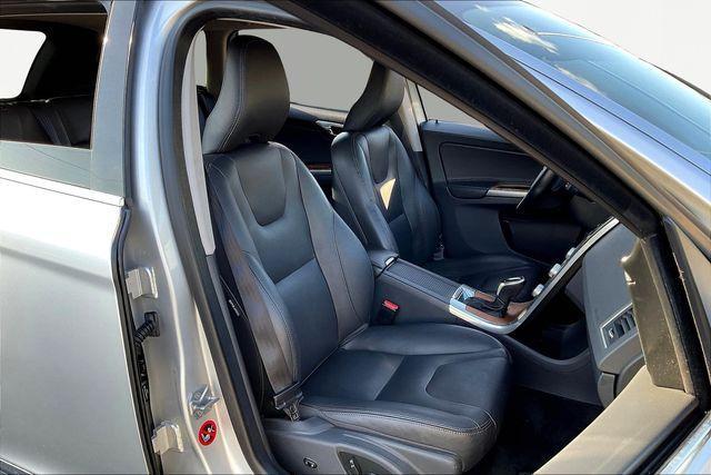 used 2017 Volvo XC60 car, priced at $12,885