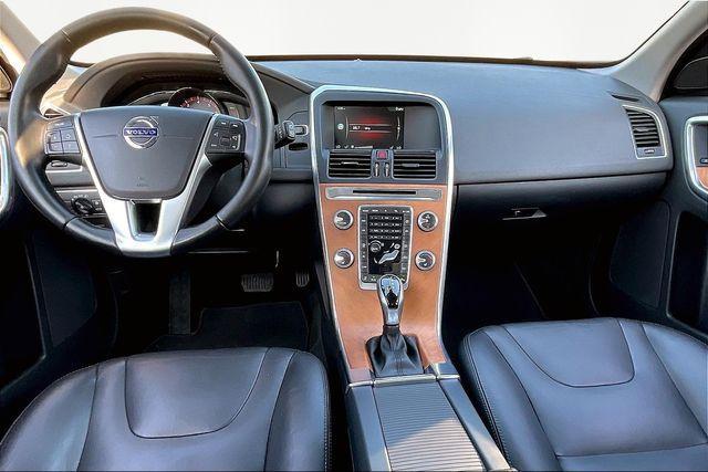 used 2017 Volvo XC60 car, priced at $12,885