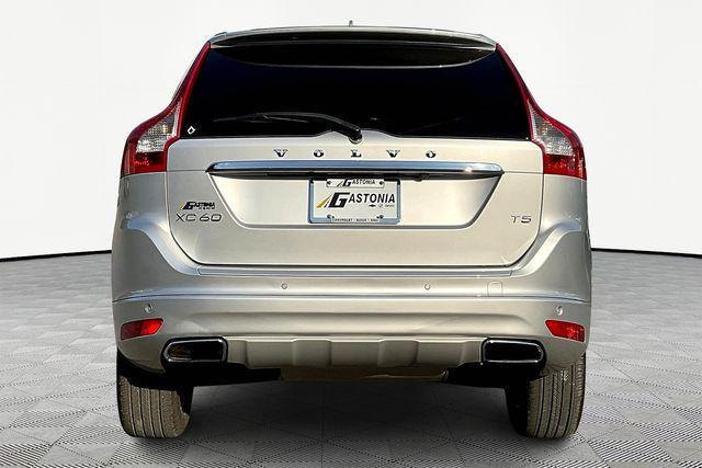 used 2017 Volvo XC60 car, priced at $12,885