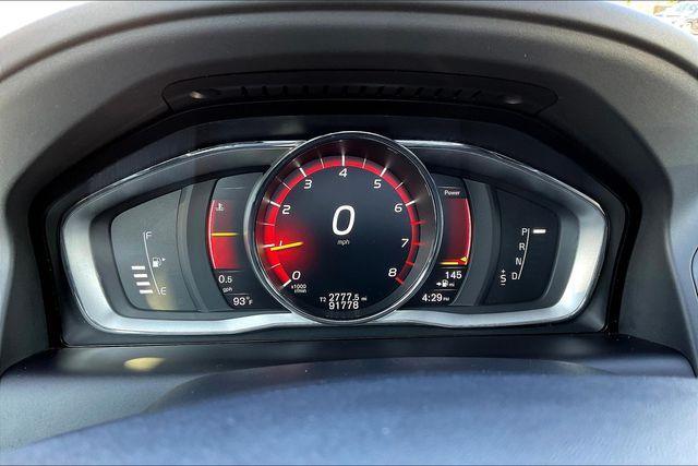 used 2017 Volvo XC60 car, priced at $12,885