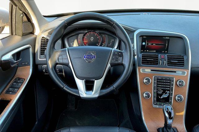 used 2017 Volvo XC60 car, priced at $12,885