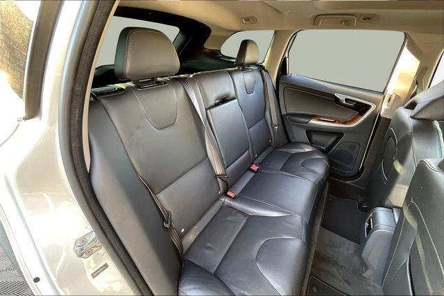 used 2017 Volvo XC60 car, priced at $12,885
