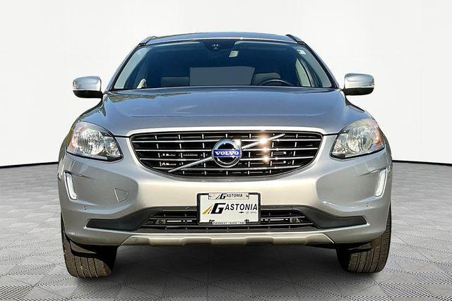 used 2017 Volvo XC60 car, priced at $12,885