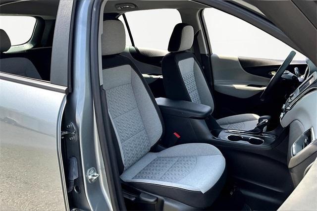 used 2023 Chevrolet Equinox car, priced at $25,500