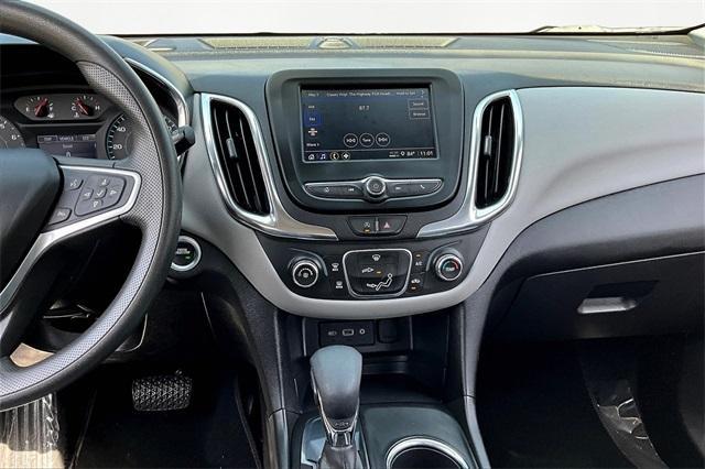 used 2023 Chevrolet Equinox car, priced at $25,500