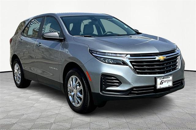 used 2023 Chevrolet Equinox car, priced at $25,500