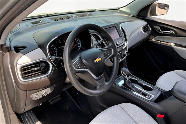 used 2023 Chevrolet Equinox car, priced at $25,500
