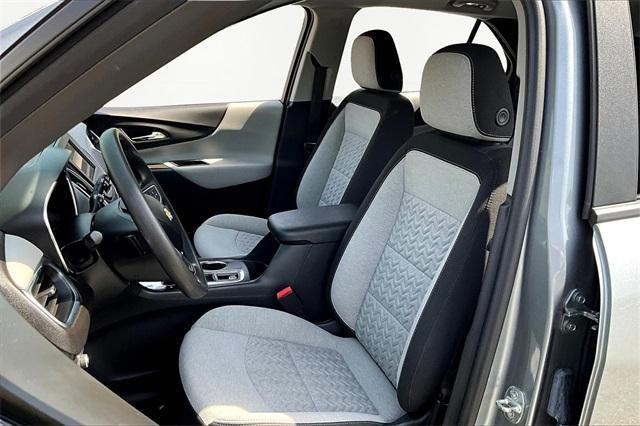 used 2023 Chevrolet Equinox car, priced at $25,500