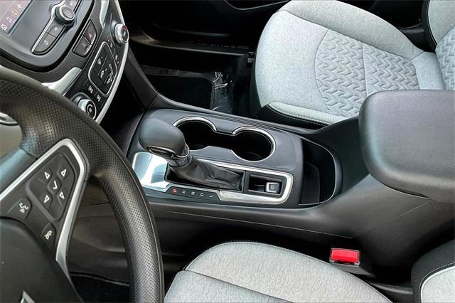 used 2023 Chevrolet Equinox car, priced at $25,500