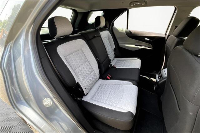 used 2023 Chevrolet Equinox car, priced at $25,500