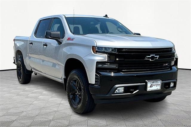 used 2022 Chevrolet Silverado 1500 Limited car, priced at $45,500