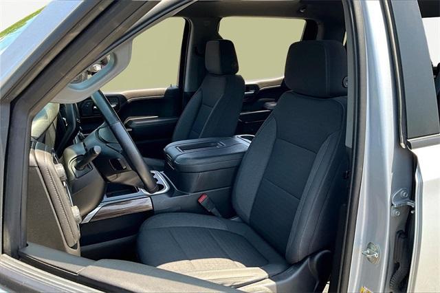 used 2022 Chevrolet Silverado 1500 Limited car, priced at $45,500