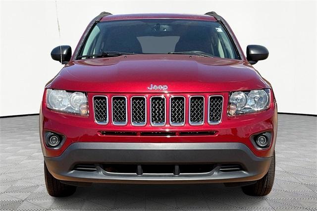 used 2016 Jeep Compass car, priced at $9,500