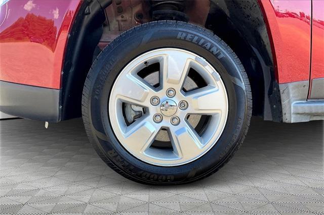 used 2016 Jeep Compass car, priced at $9,500
