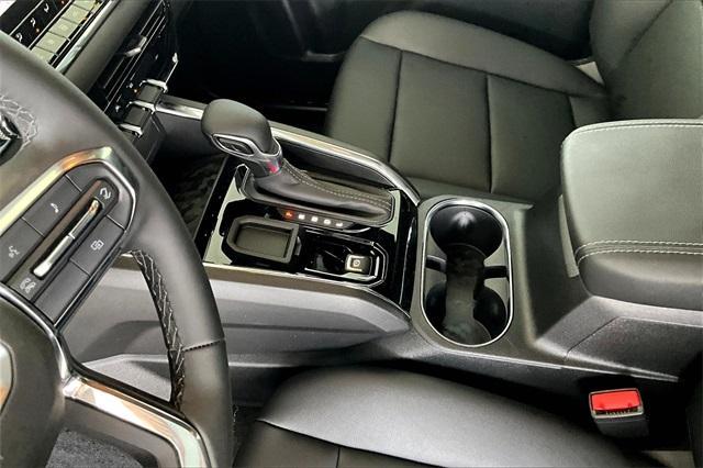 new 2025 GMC Canyon car, priced at $42,995