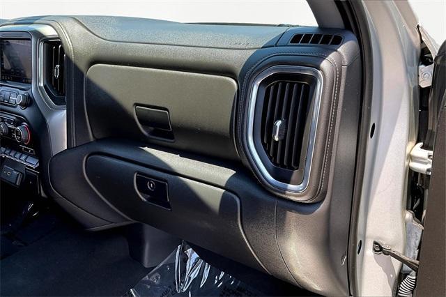 used 2022 Chevrolet Silverado 1500 Limited car, priced at $36,782