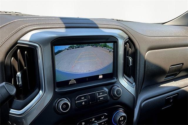 used 2022 Chevrolet Silverado 1500 Limited car, priced at $36,782
