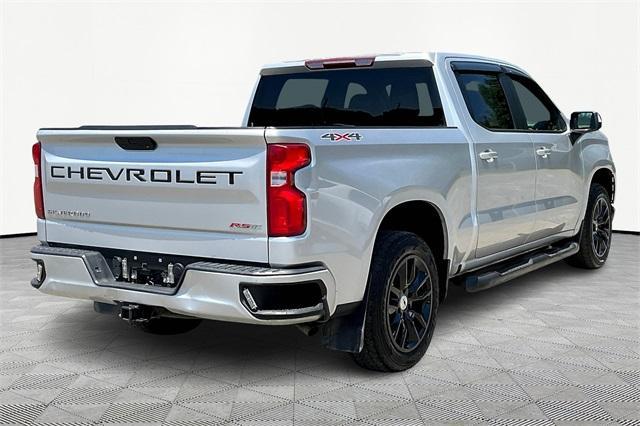 used 2022 Chevrolet Silverado 1500 Limited car, priced at $36,782