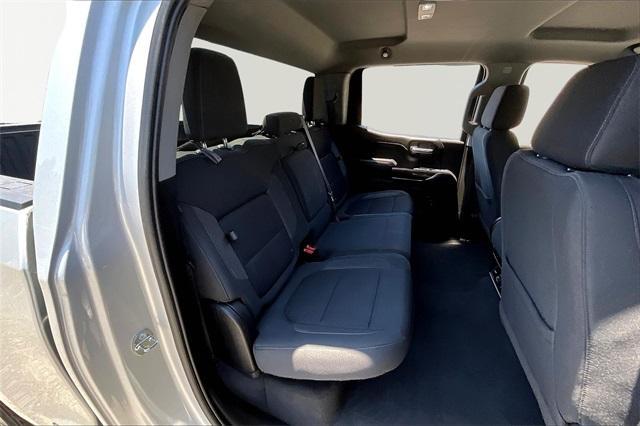 used 2022 Chevrolet Silverado 1500 Limited car, priced at $36,782