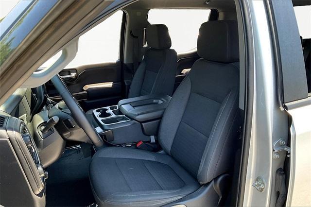 used 2022 Chevrolet Silverado 1500 Limited car, priced at $36,782