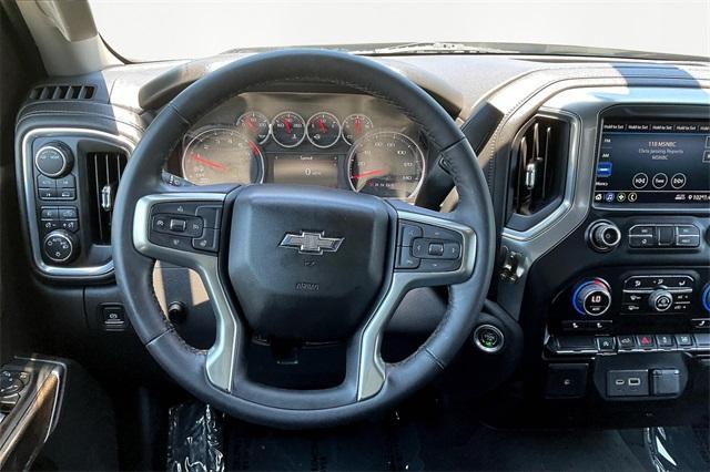used 2022 Chevrolet Silverado 1500 Limited car, priced at $36,782