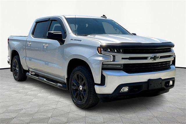 used 2022 Chevrolet Silverado 1500 Limited car, priced at $36,782