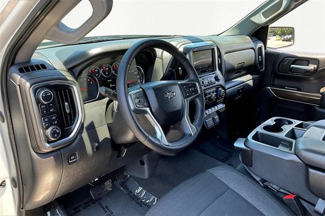 used 2022 Chevrolet Silverado 1500 Limited car, priced at $36,782