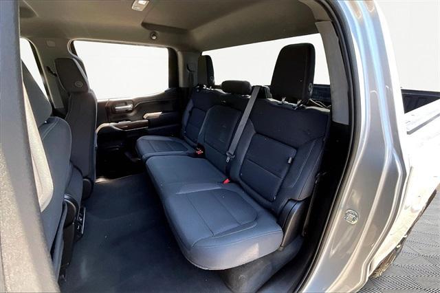 used 2022 Chevrolet Silverado 1500 Limited car, priced at $36,782