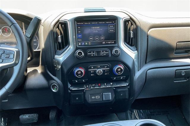 used 2022 Chevrolet Silverado 1500 Limited car, priced at $36,782