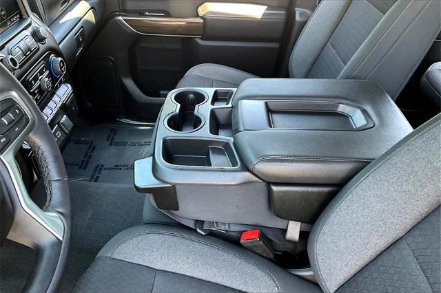used 2022 Chevrolet Silverado 1500 Limited car, priced at $36,782