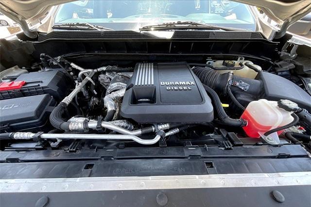 used 2022 Chevrolet Silverado 1500 Limited car, priced at $36,782