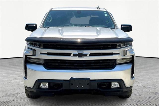 used 2022 Chevrolet Silverado 1500 Limited car, priced at $36,782