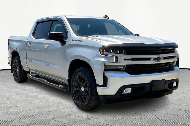 used 2022 Chevrolet Silverado 1500 Limited car, priced at $32,954