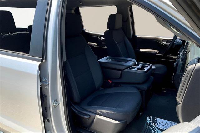 used 2022 Chevrolet Silverado 1500 Limited car, priced at $36,782