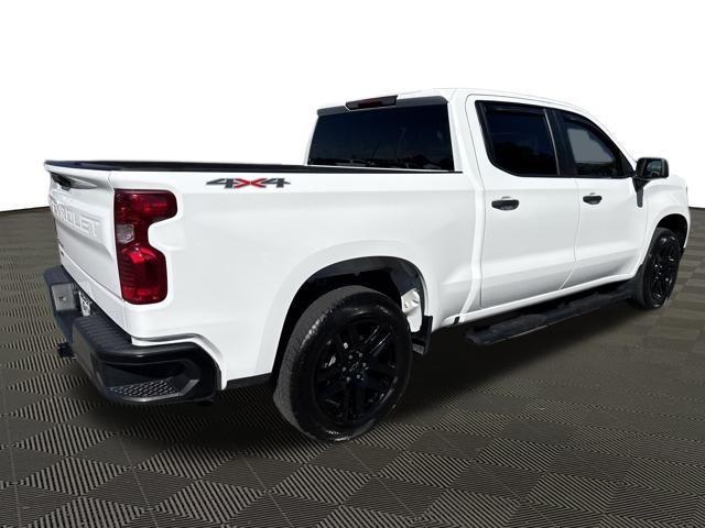 used 2024 Chevrolet Silverado 1500 car, priced at $40,229