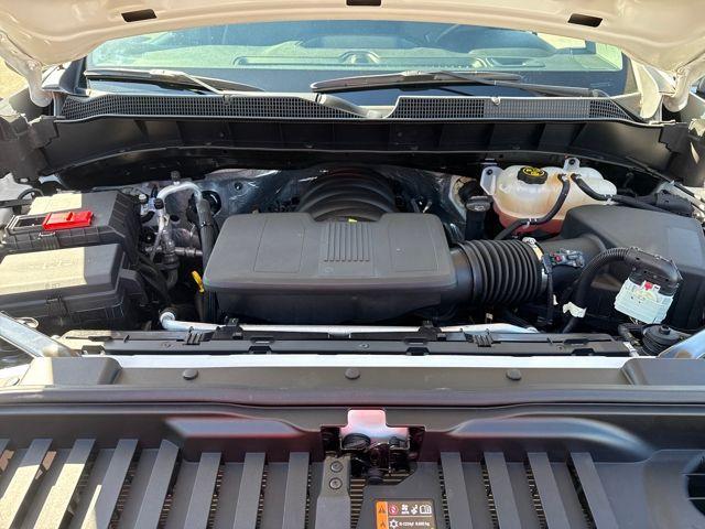 used 2024 Chevrolet Silverado 1500 car, priced at $40,229