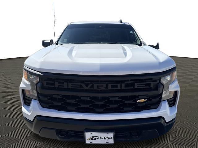 used 2024 Chevrolet Silverado 1500 car, priced at $40,229