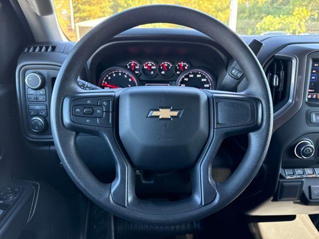 used 2024 Chevrolet Silverado 1500 car, priced at $40,229