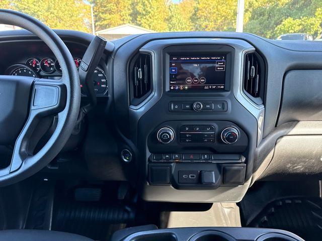 used 2024 Chevrolet Silverado 1500 car, priced at $40,229