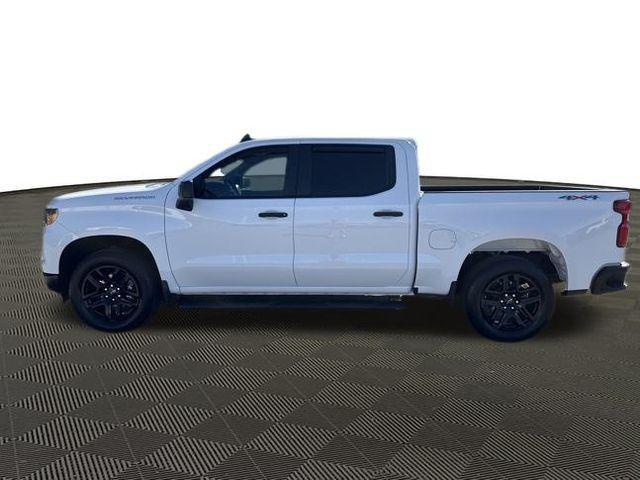 used 2024 Chevrolet Silverado 1500 car, priced at $40,229
