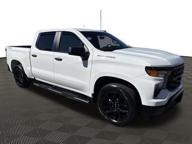 used 2024 Chevrolet Silverado 1500 car, priced at $40,229