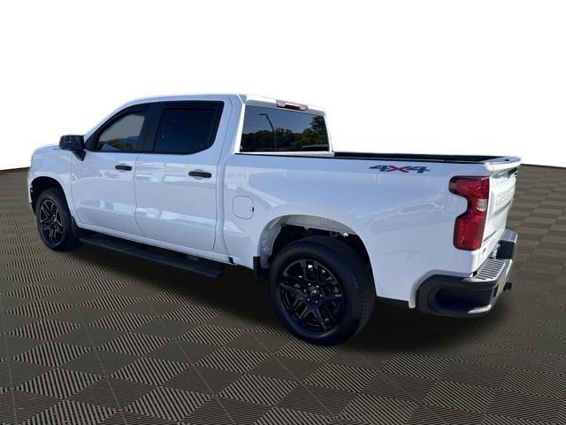 used 2024 Chevrolet Silverado 1500 car, priced at $40,229