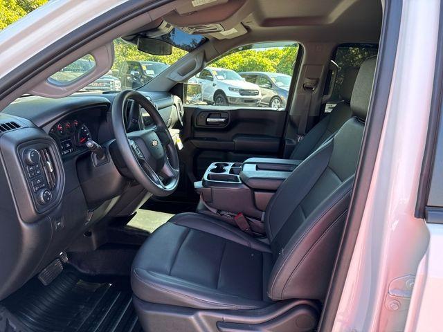 used 2024 Chevrolet Silverado 1500 car, priced at $40,229