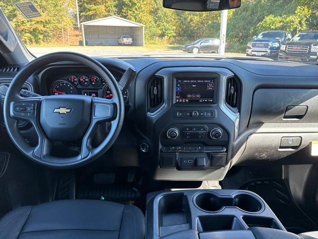 used 2024 Chevrolet Silverado 1500 car, priced at $40,229