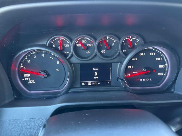 used 2024 Chevrolet Silverado 1500 car, priced at $40,229