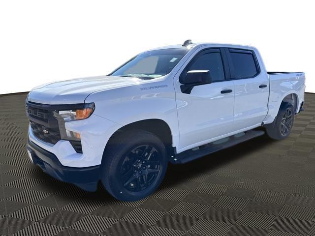 used 2024 Chevrolet Silverado 1500 car, priced at $40,229