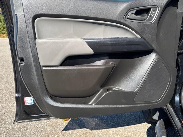 used 2021 GMC Canyon car, priced at $25,488